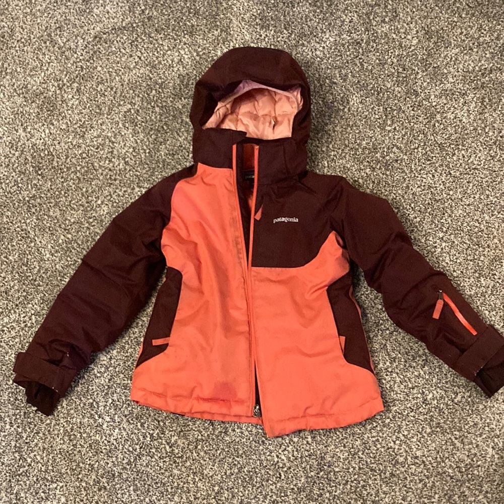 Girls Patagonia Coat